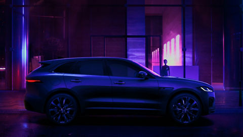 All Electric Plug In Electric Hybrid Jaguar
