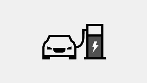 charging equipment icon