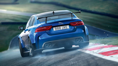 PROJECT 8 | JAGUAR JAPAN