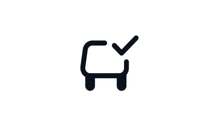 vehicle check symbol