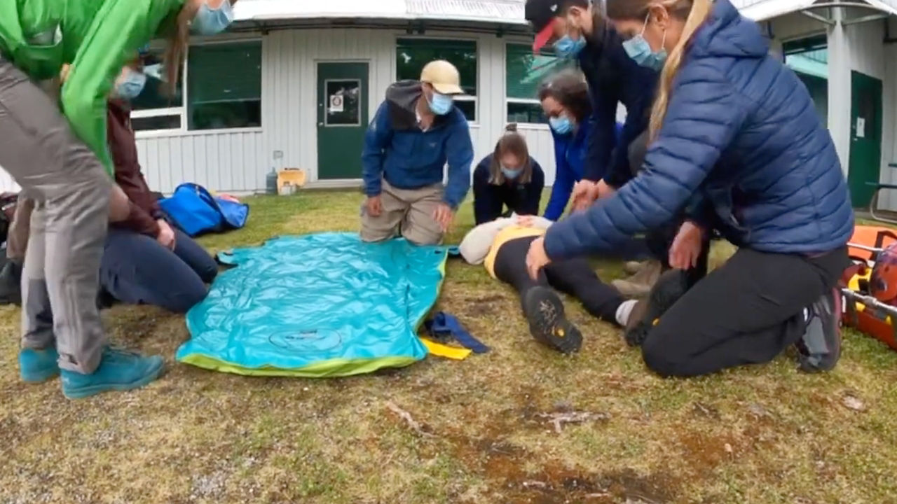 Squamish Search and Rescue Winners