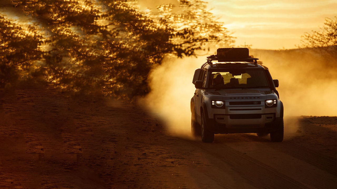 The Defender