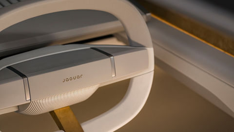 Future Jaguar Steering