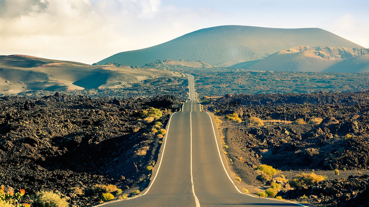 Timanfaya National Park