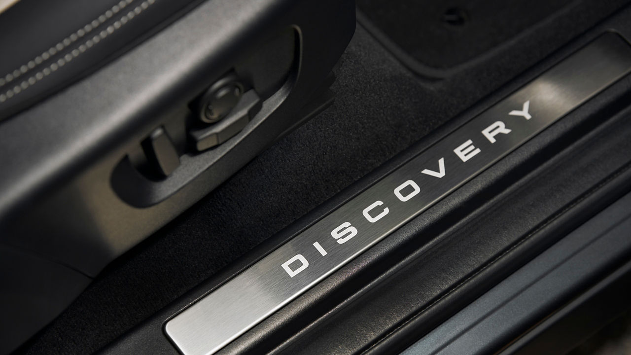 Discovery Scrub Plate