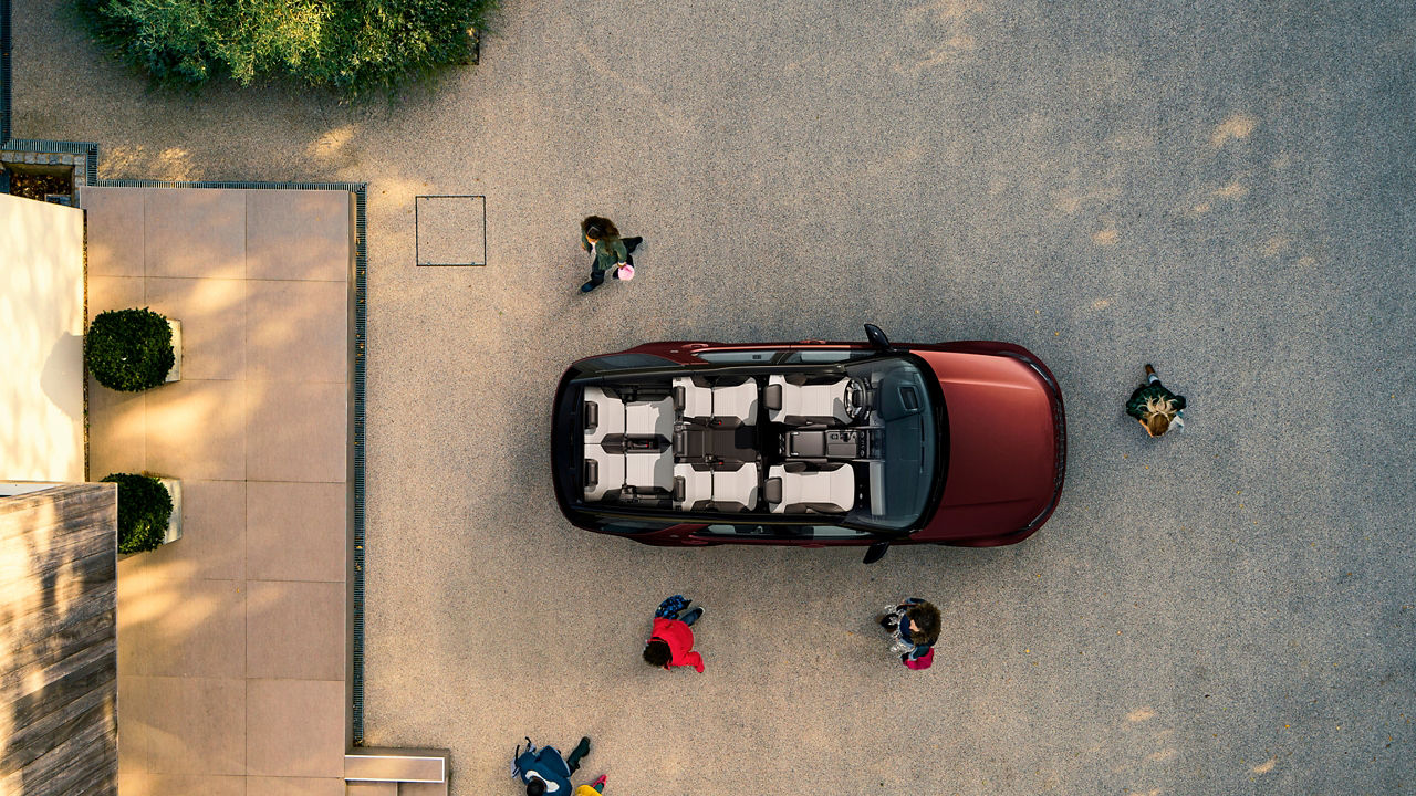 Discovery Top View
