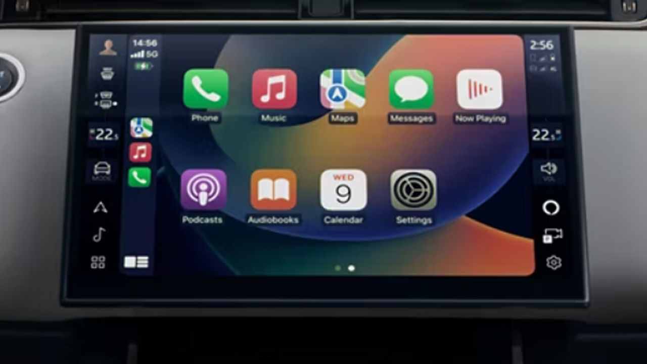 Car Touch Pad Screen