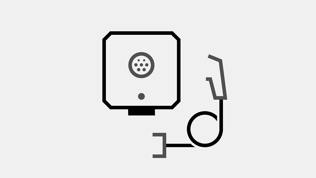 untethered charge point icon