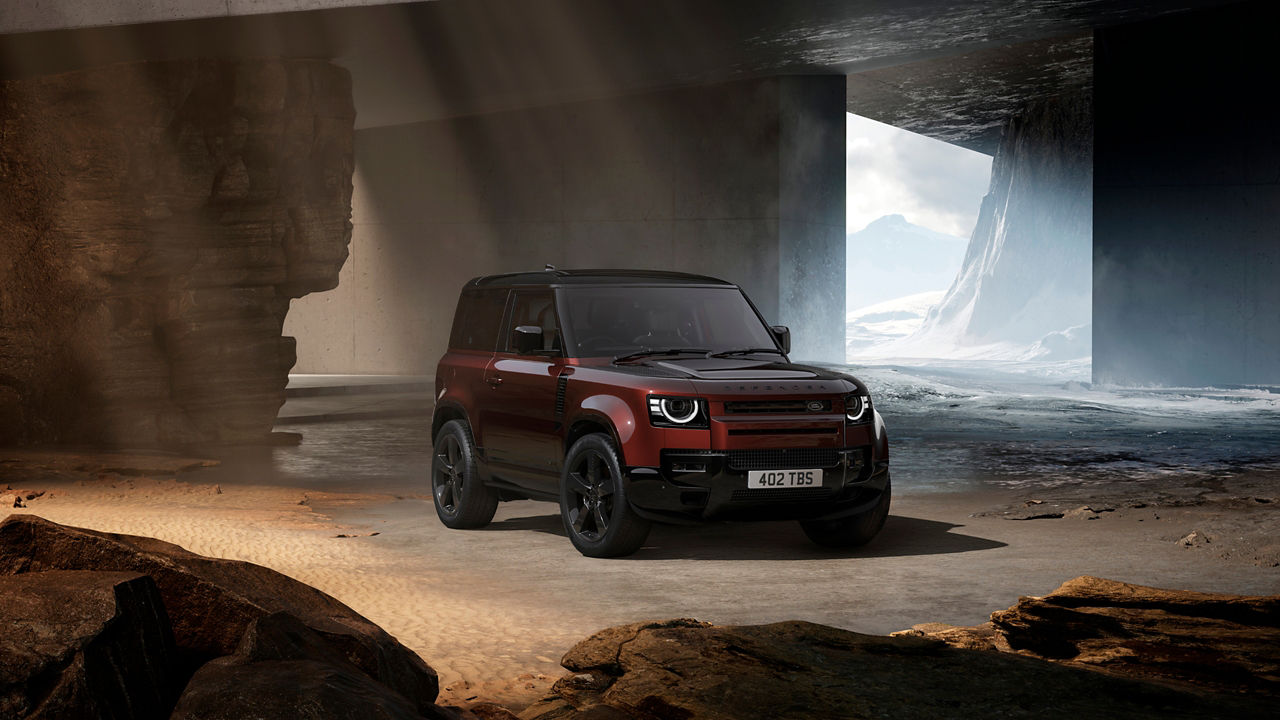 Defender Edition Mode