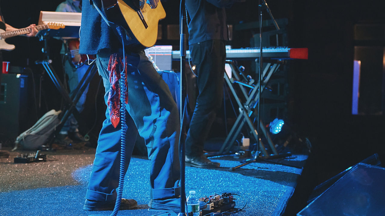 Live Music in Defender Festival