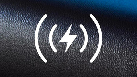 Wireless Charging Icon