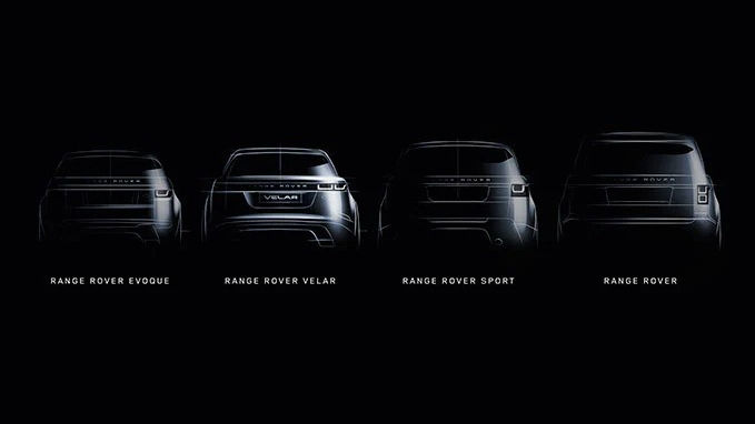 Range Rover family