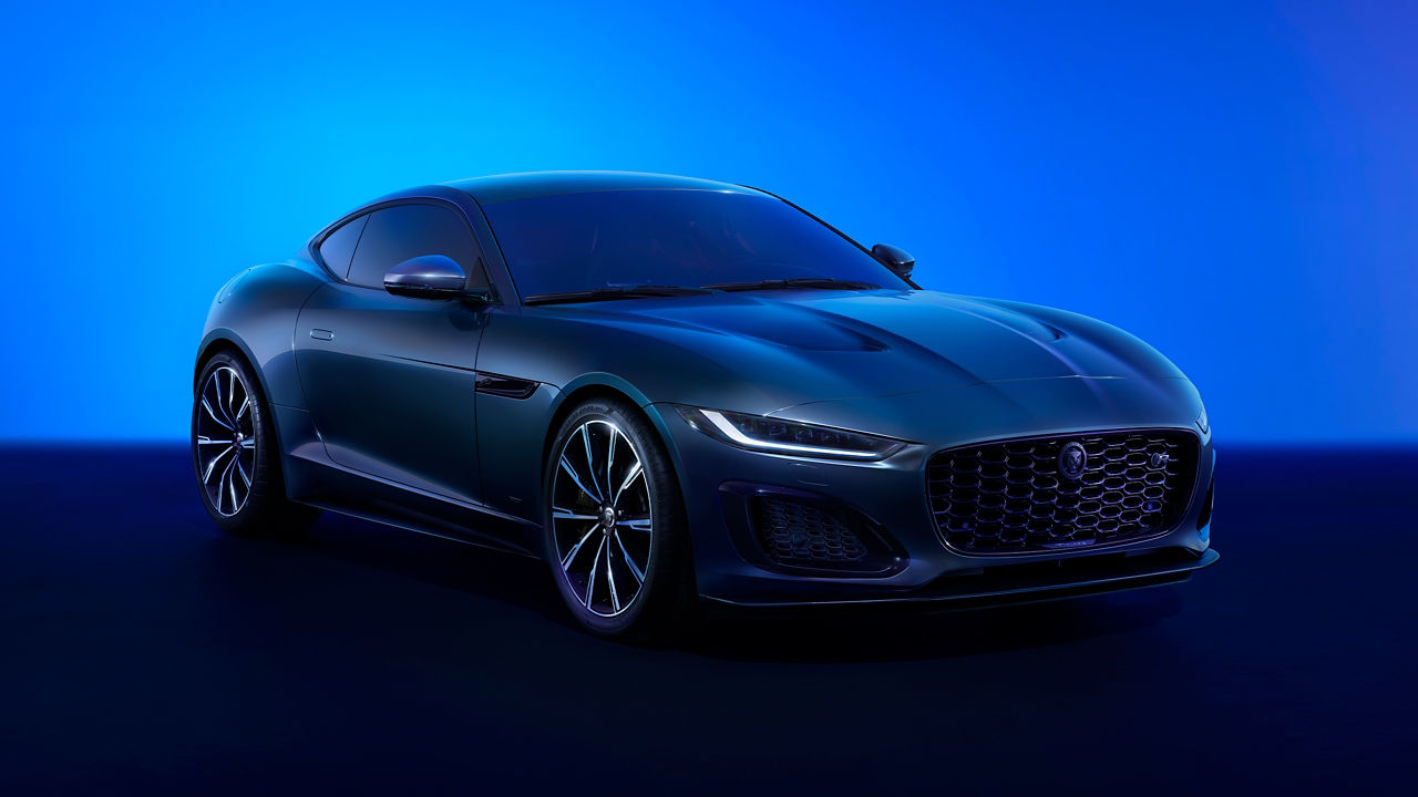 Jaguar F-Type Dimensions 2021 - Length, Width, Height, Turning