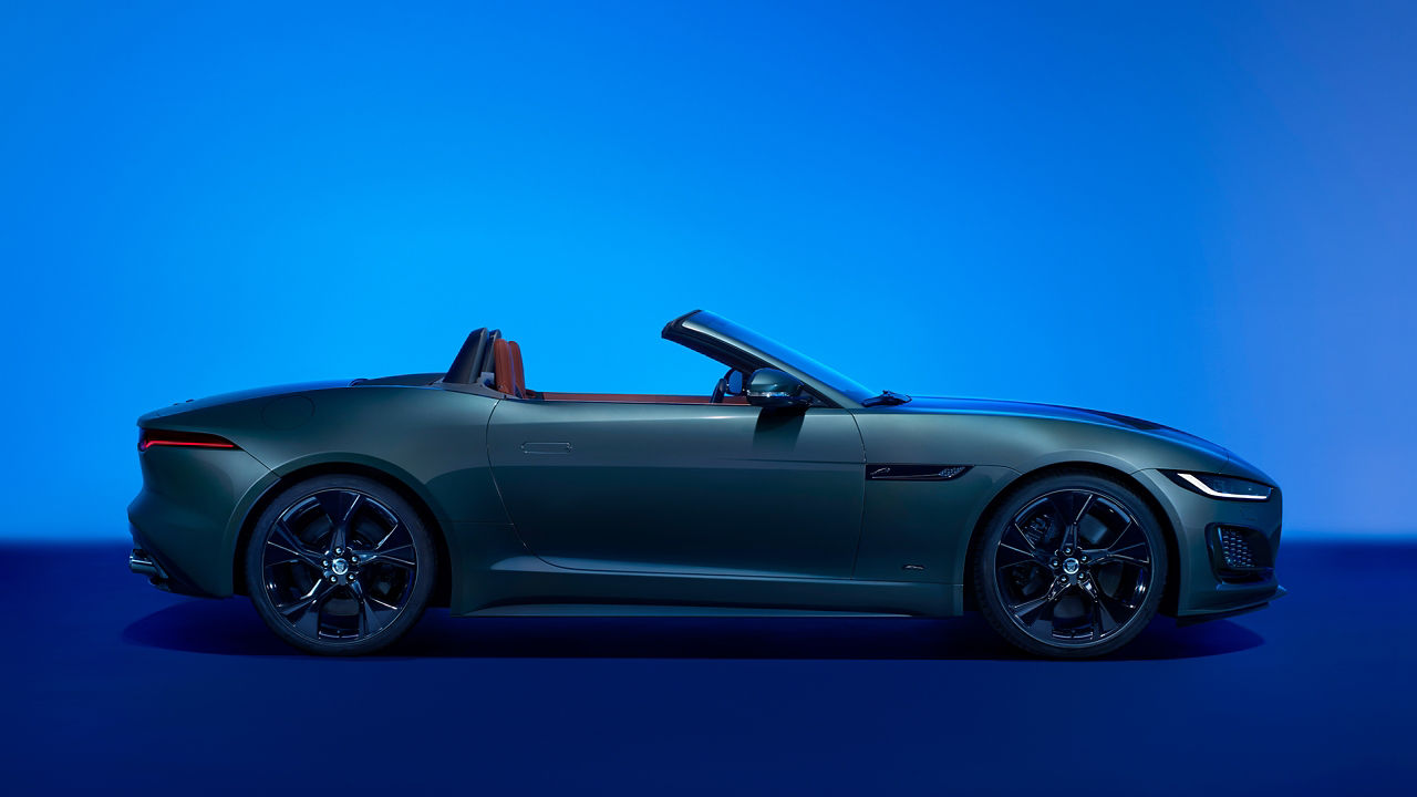 Jaguar F-TYPE