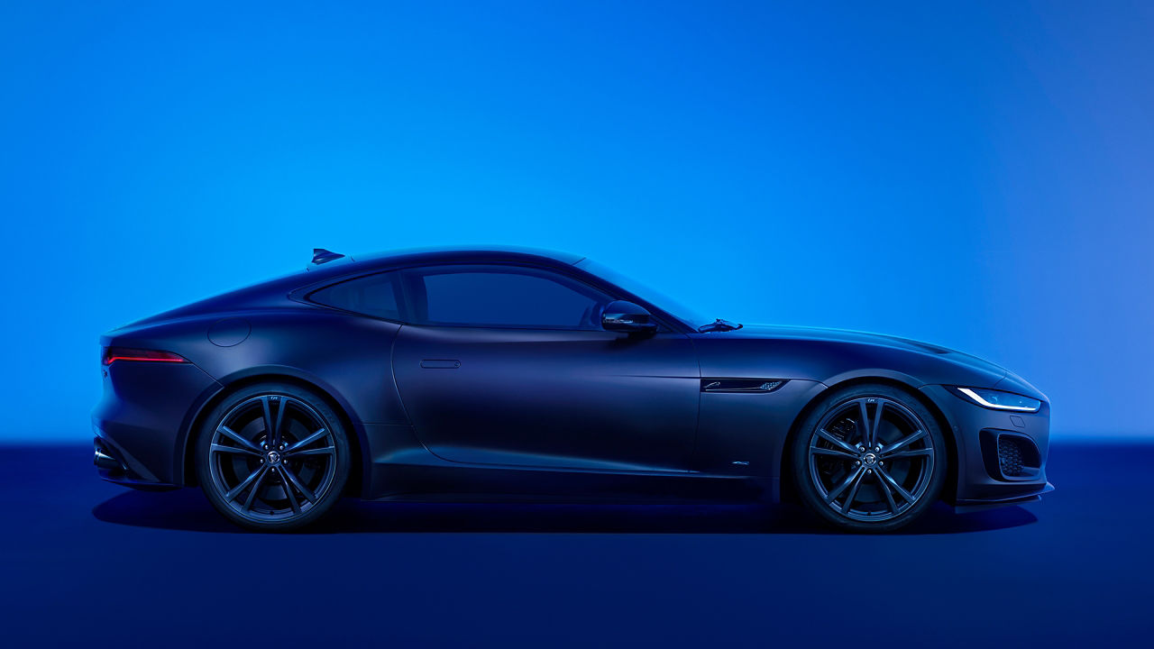 Jaguar F-Type