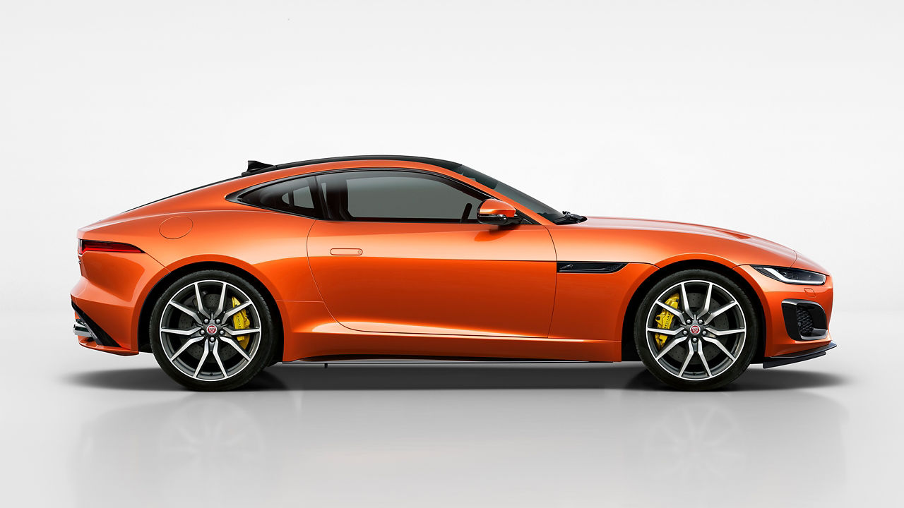 Jaguar F-TYPE