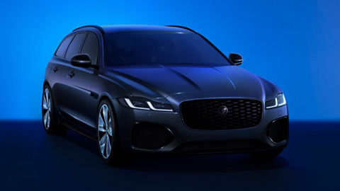 Jaguar XF Premium Saloon and Sportbrake Jaguar