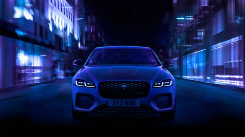 Headlamp Kit | JAGUAR XF SEDAN 2021