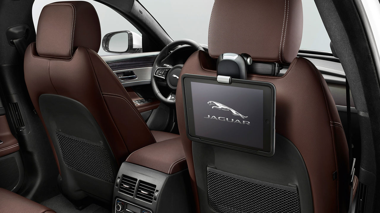 Jaguar XF iPad Air Accessories 