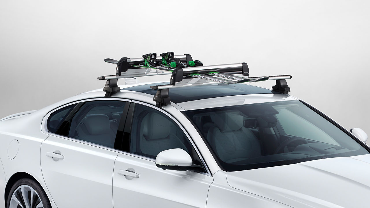 Snowboard Carrier