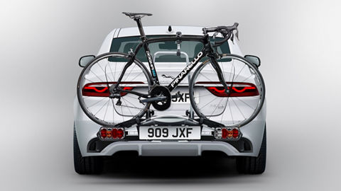 Bike Carriers Jaguar