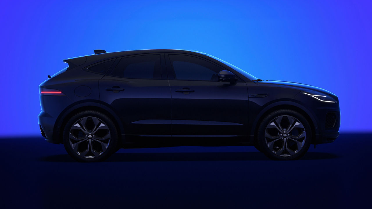 Jaguar E-PACE 24 Model