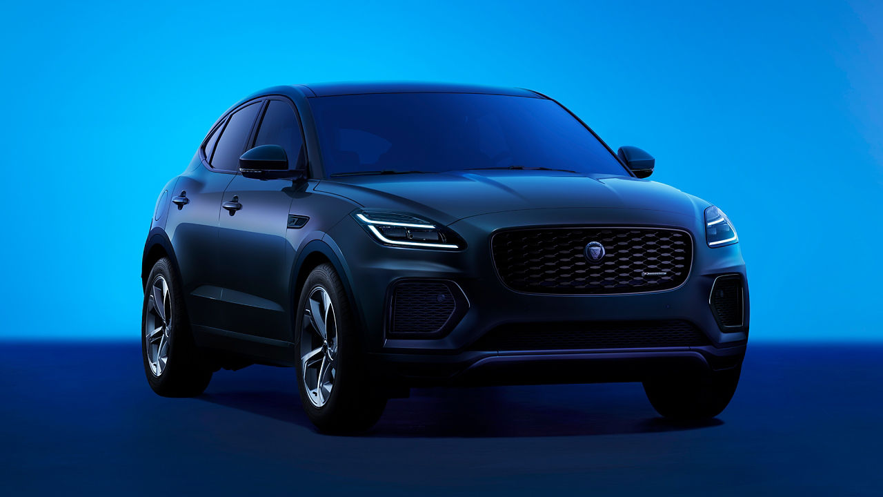 Jaguar E PACE Compact Performance SUV Jaguar