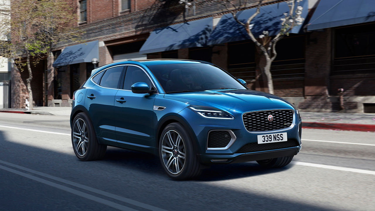 SUV Cars Model Range Jaguar Canada