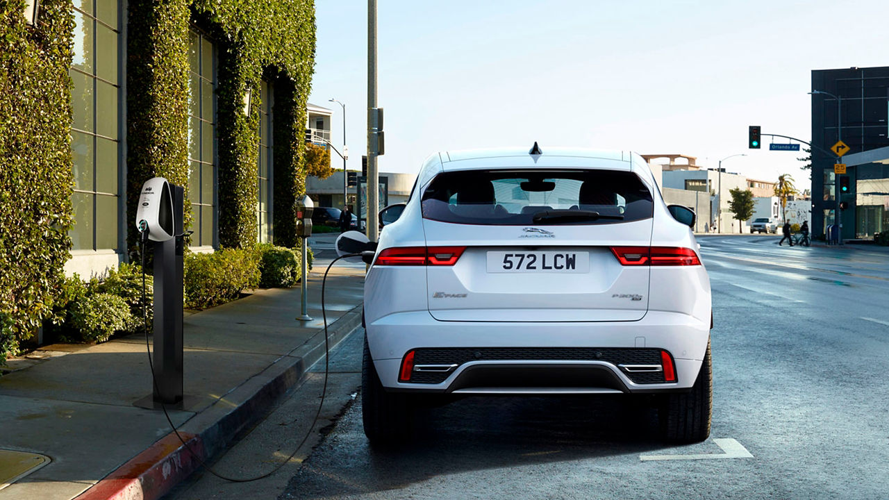 Jaguar E-Pace