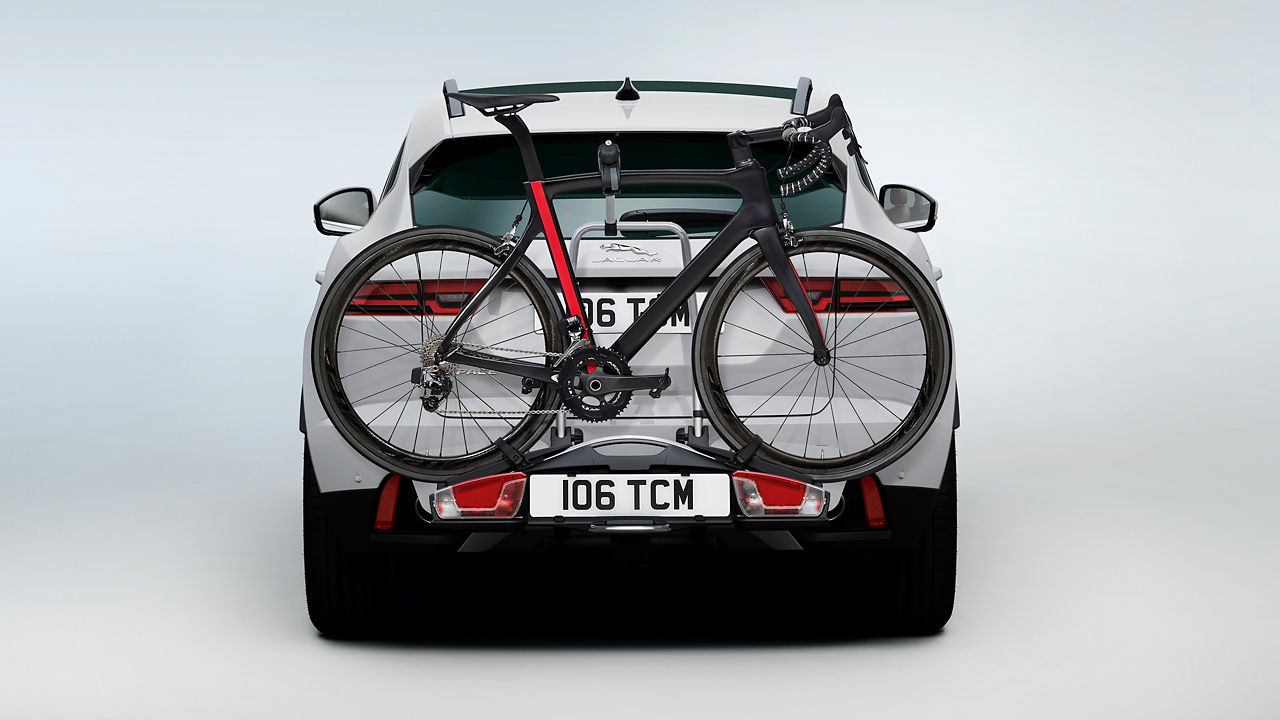  JAGUAR E-PACE TOW BAR MOUNTED 2 CYCLE CARRIER