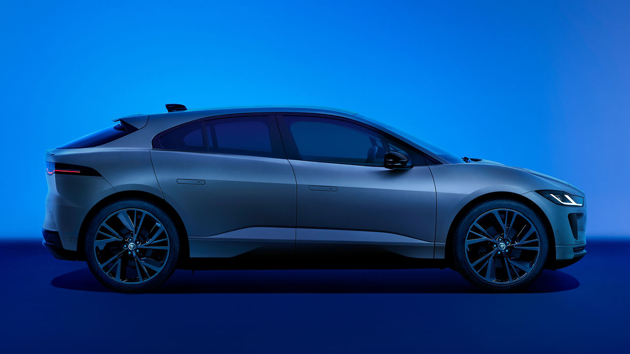 Jaguar I-PACE