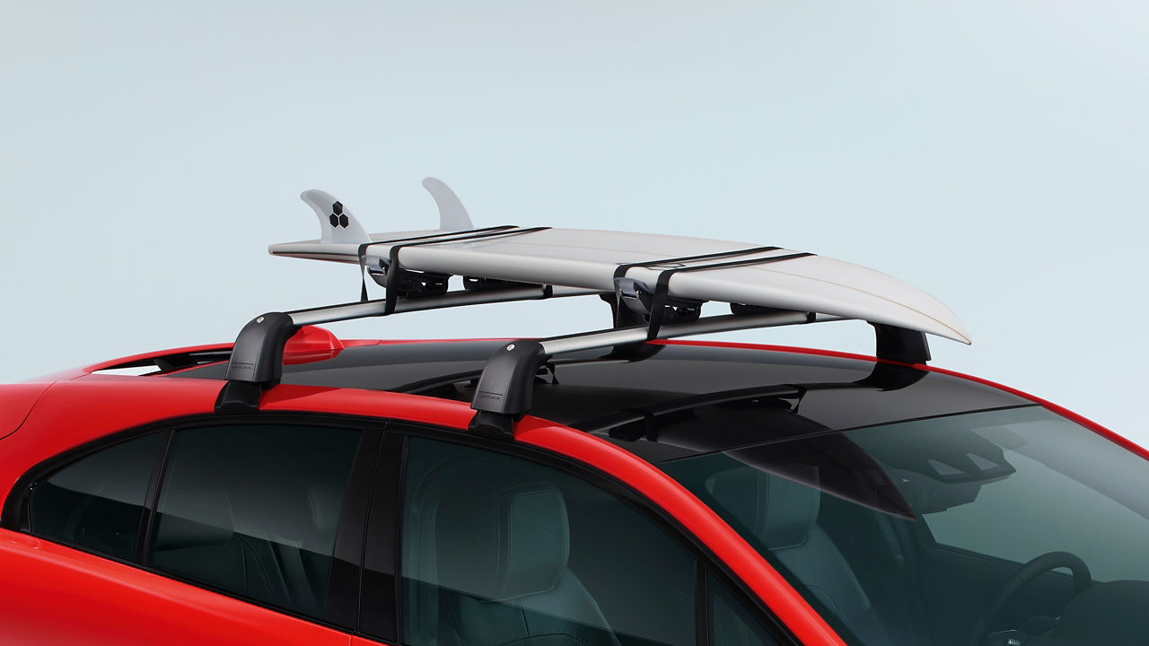 Jaguar I-Pace Roof Accessories