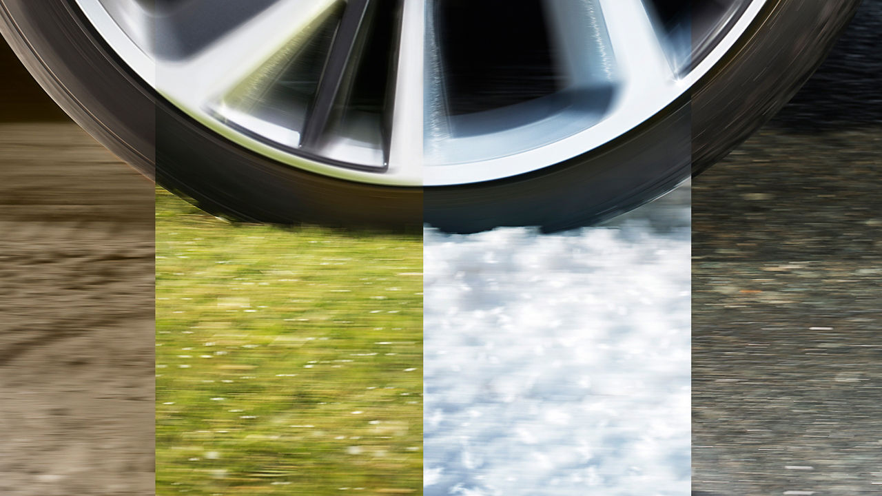 Jaguar I-PACE Wheel View 