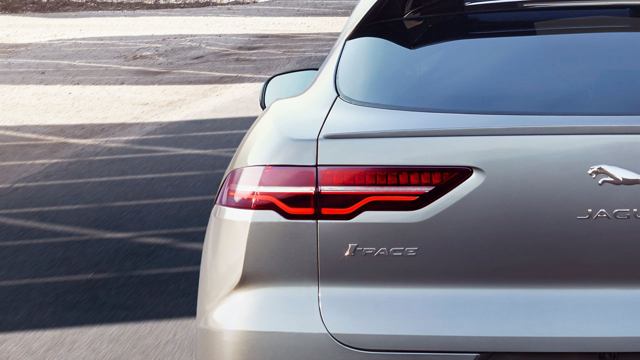 Jaguar I Pace Tail light 