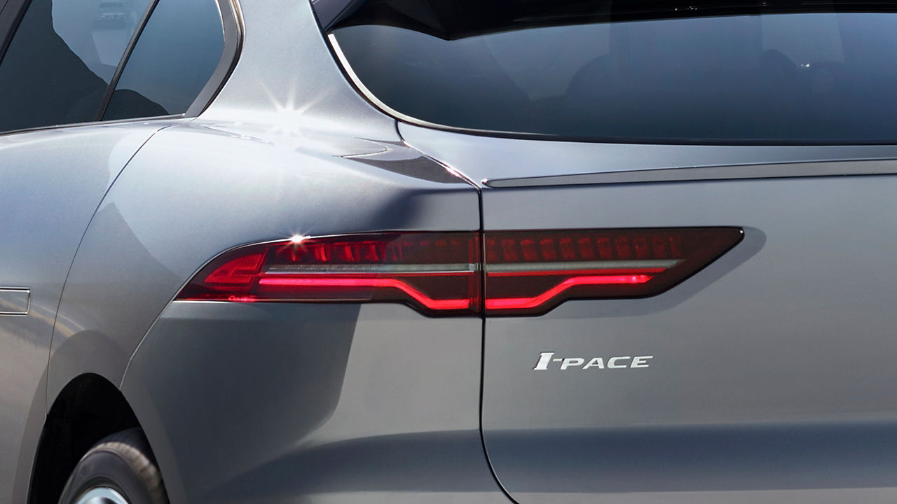 Jaguar I Pace Tail light 