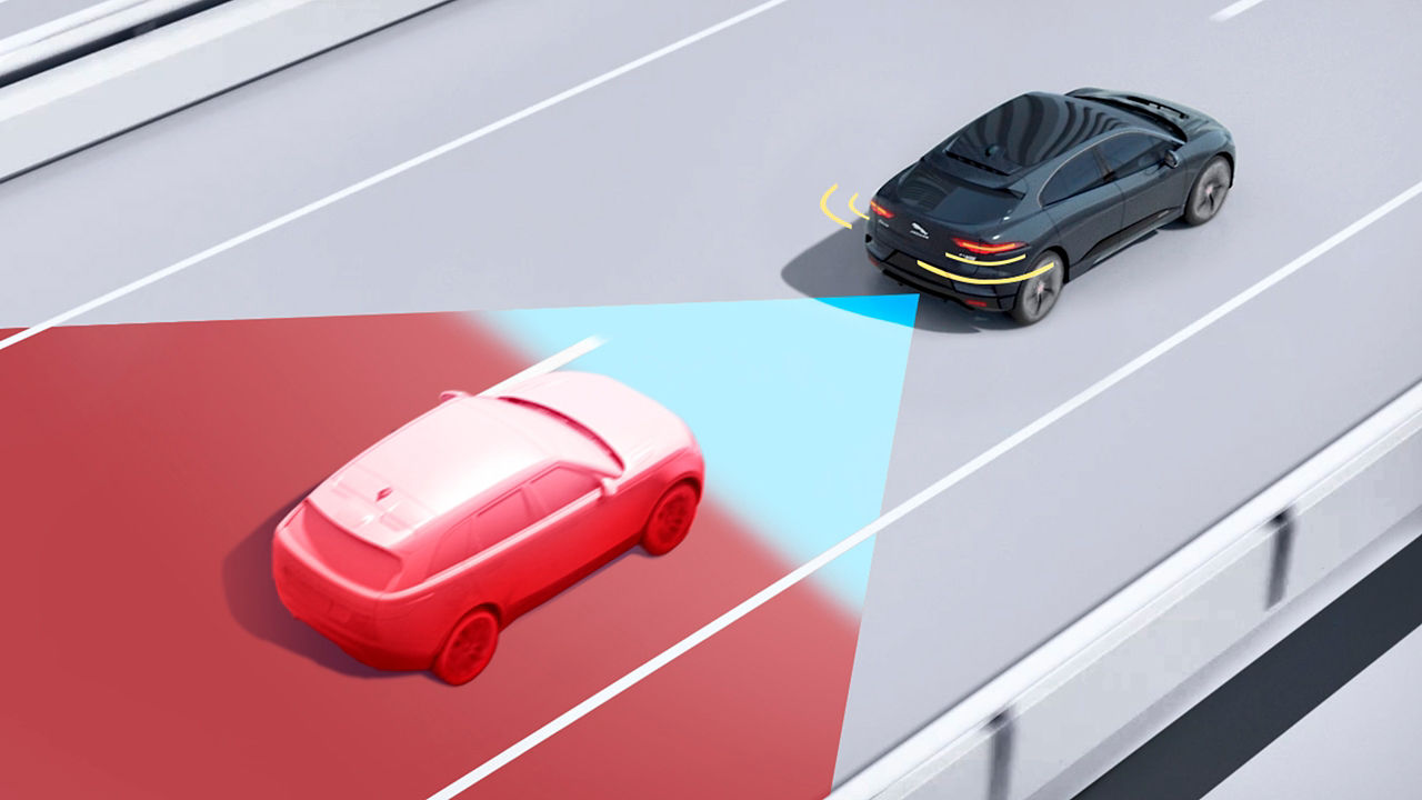 Jaguar E-PACE Illustration