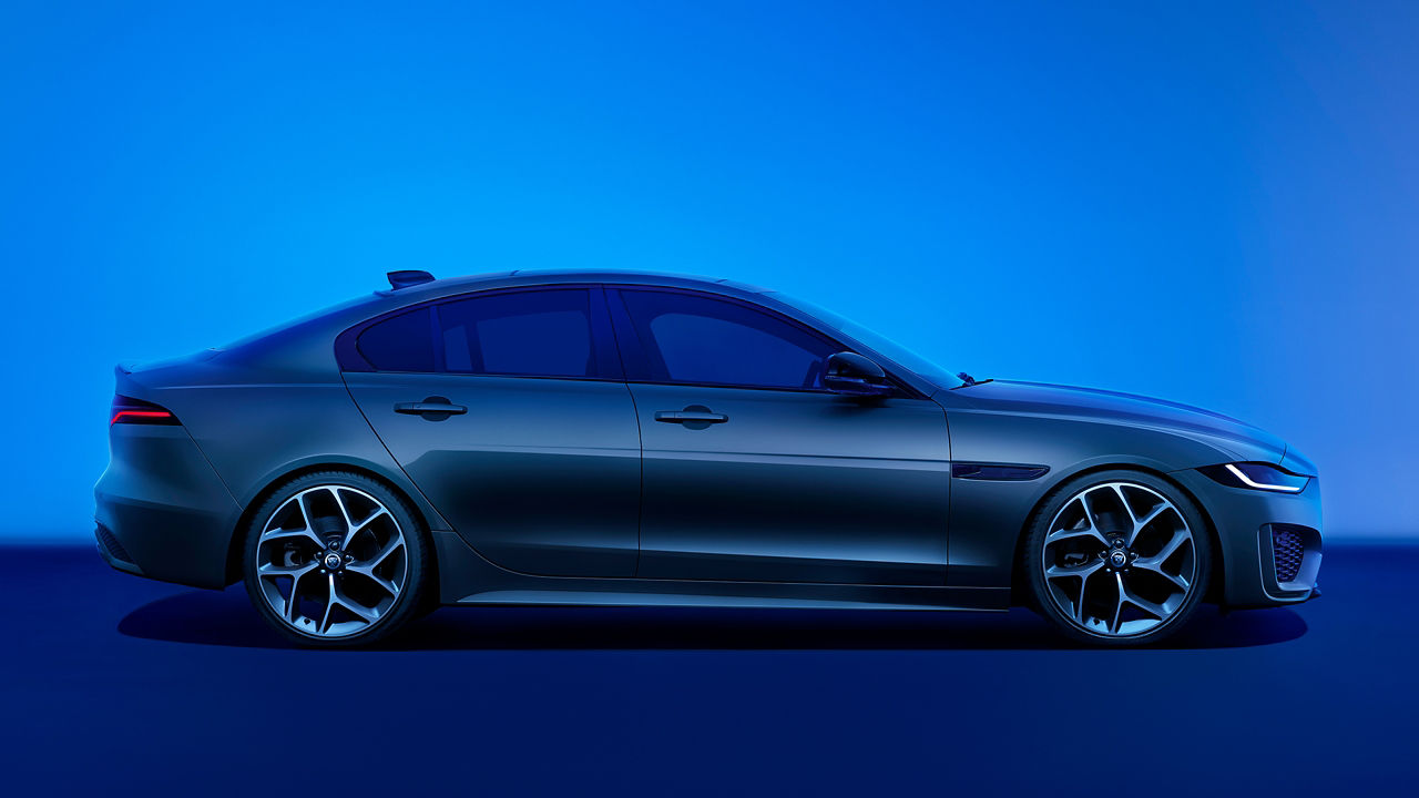 jaguar xe