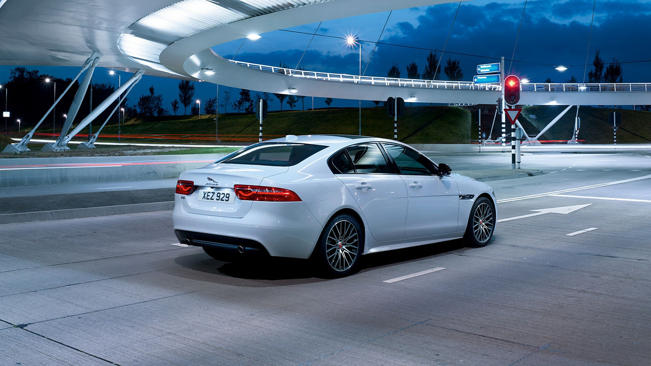 Jaguar XE Landmark Edition arrives with sports trim and new 18in wheel