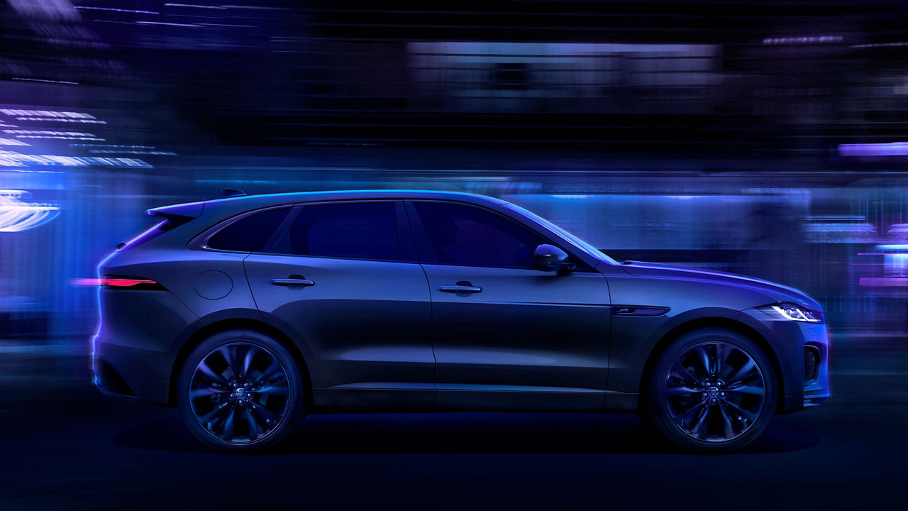 jaguar f-pace