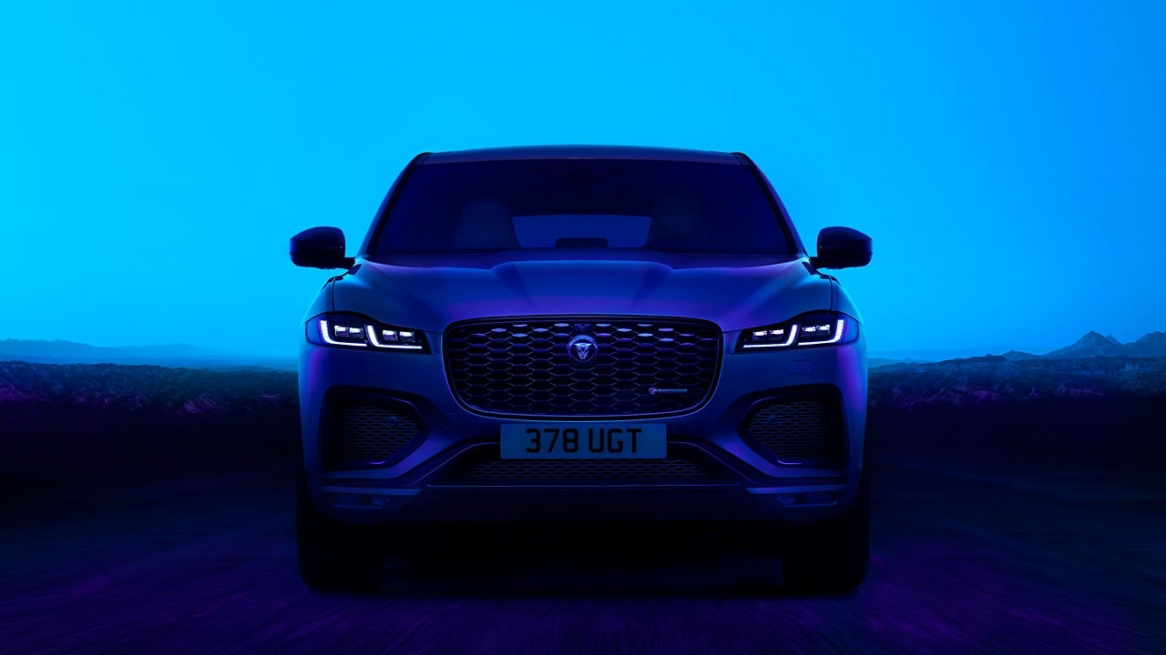 Jaguar side image