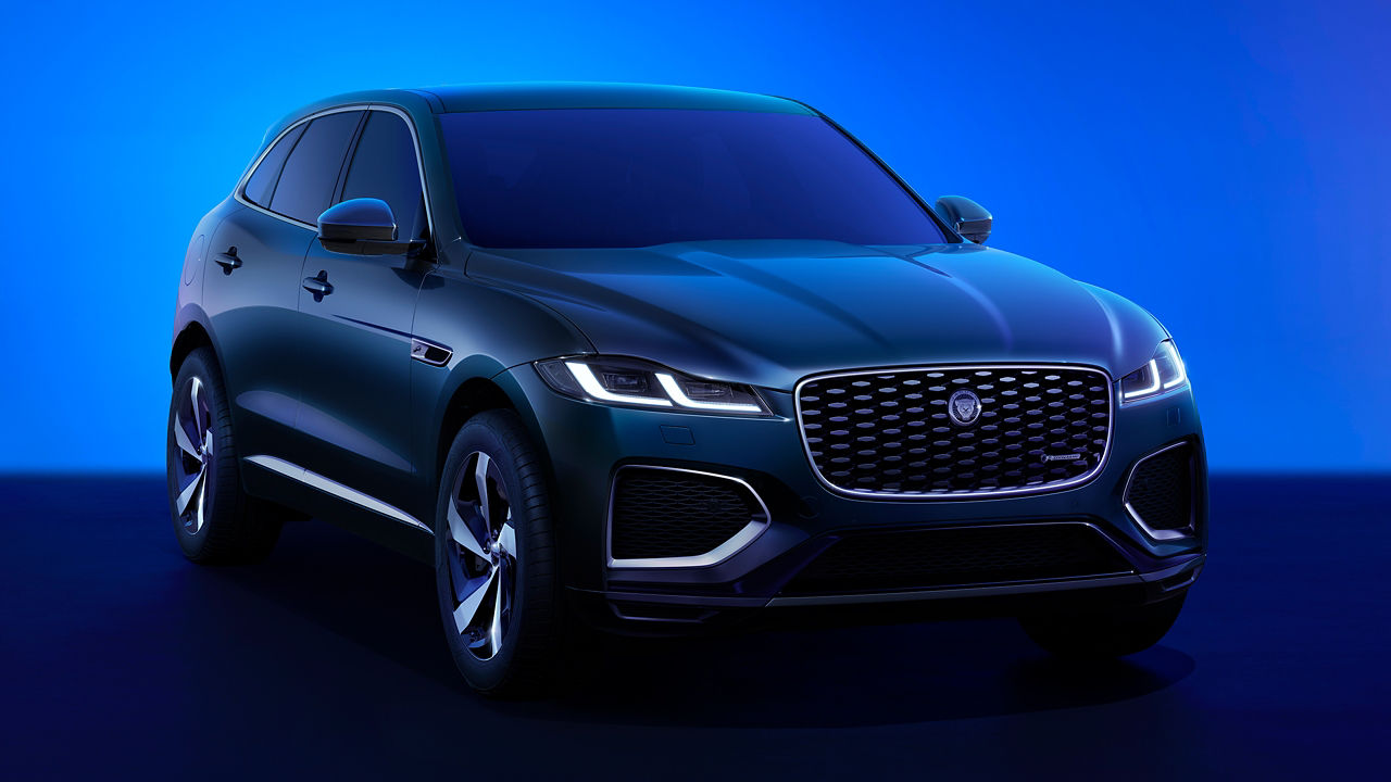 Jaguar F-PACE