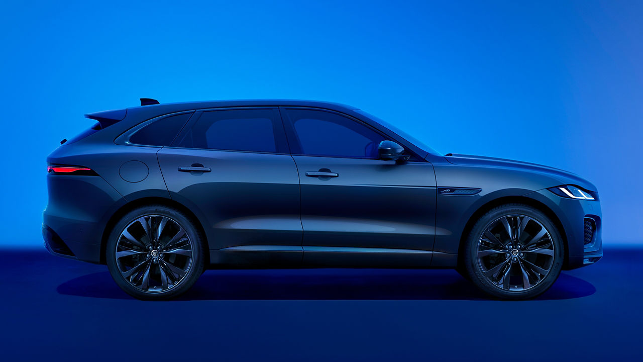 Luxury Sports Cars SUVs Jaguar Australia