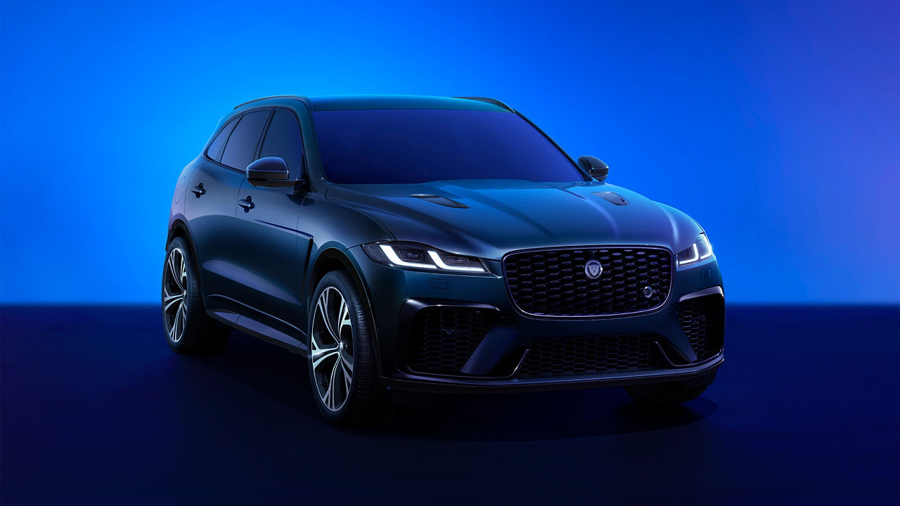 F-Pace