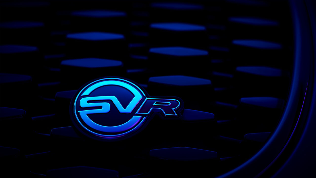 New SVR Logo