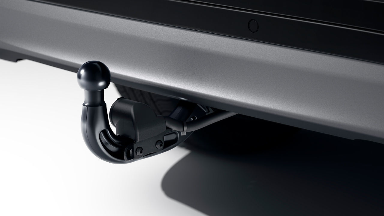 Jaguar F-Pace Deployable Tow Bar