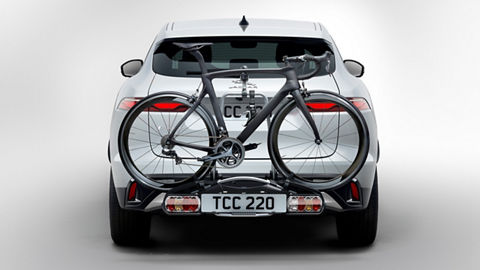 Bike rack for jaguar f pace on sale