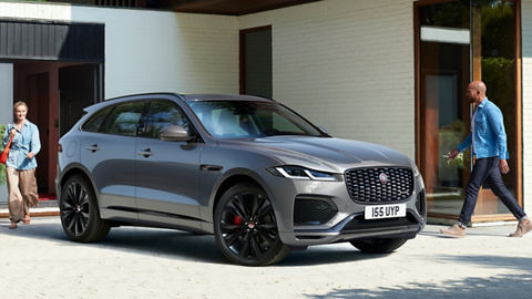 F-PACE SVR CURATED FOR JAPAN ［特別仕様車・全国限定25台