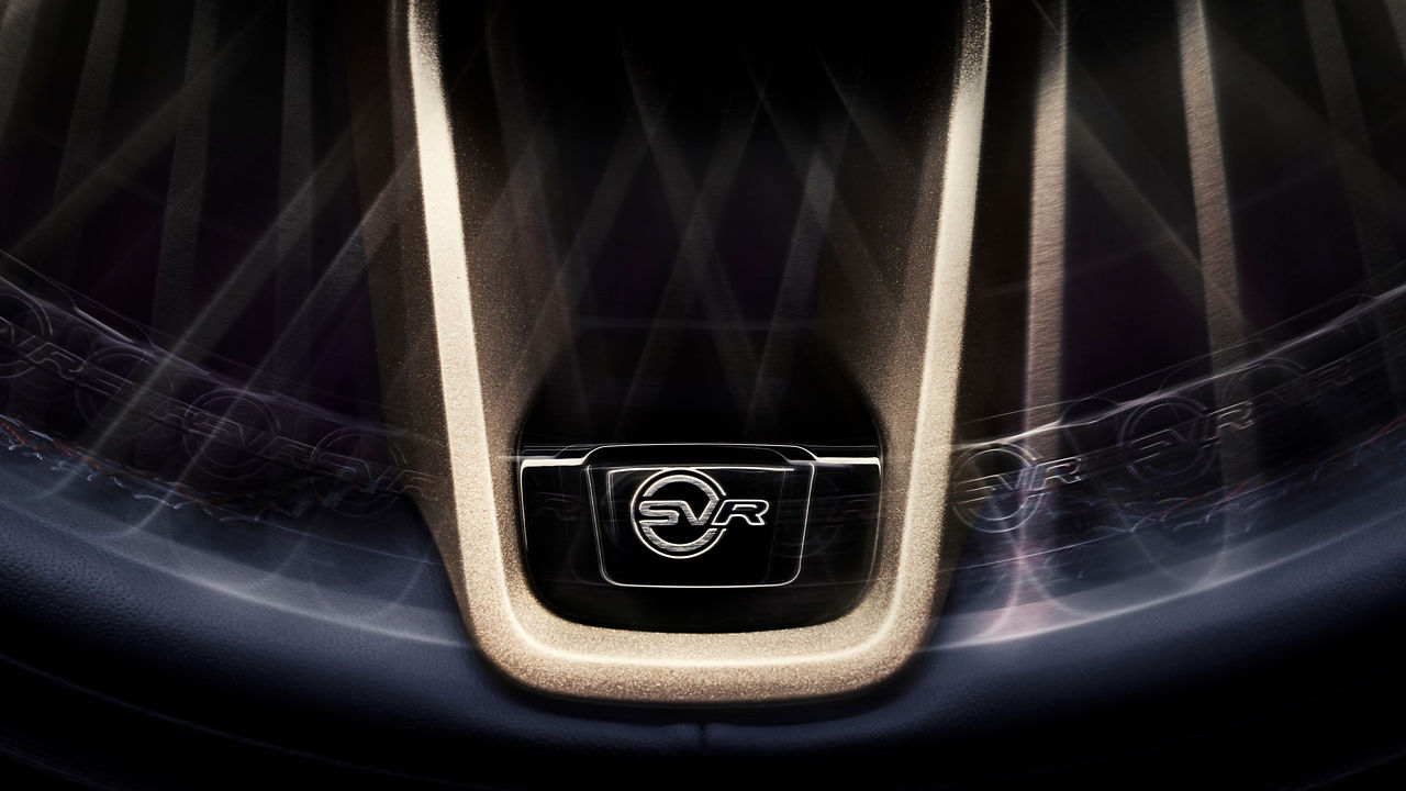 Jaguar Car Wheel SVR Features