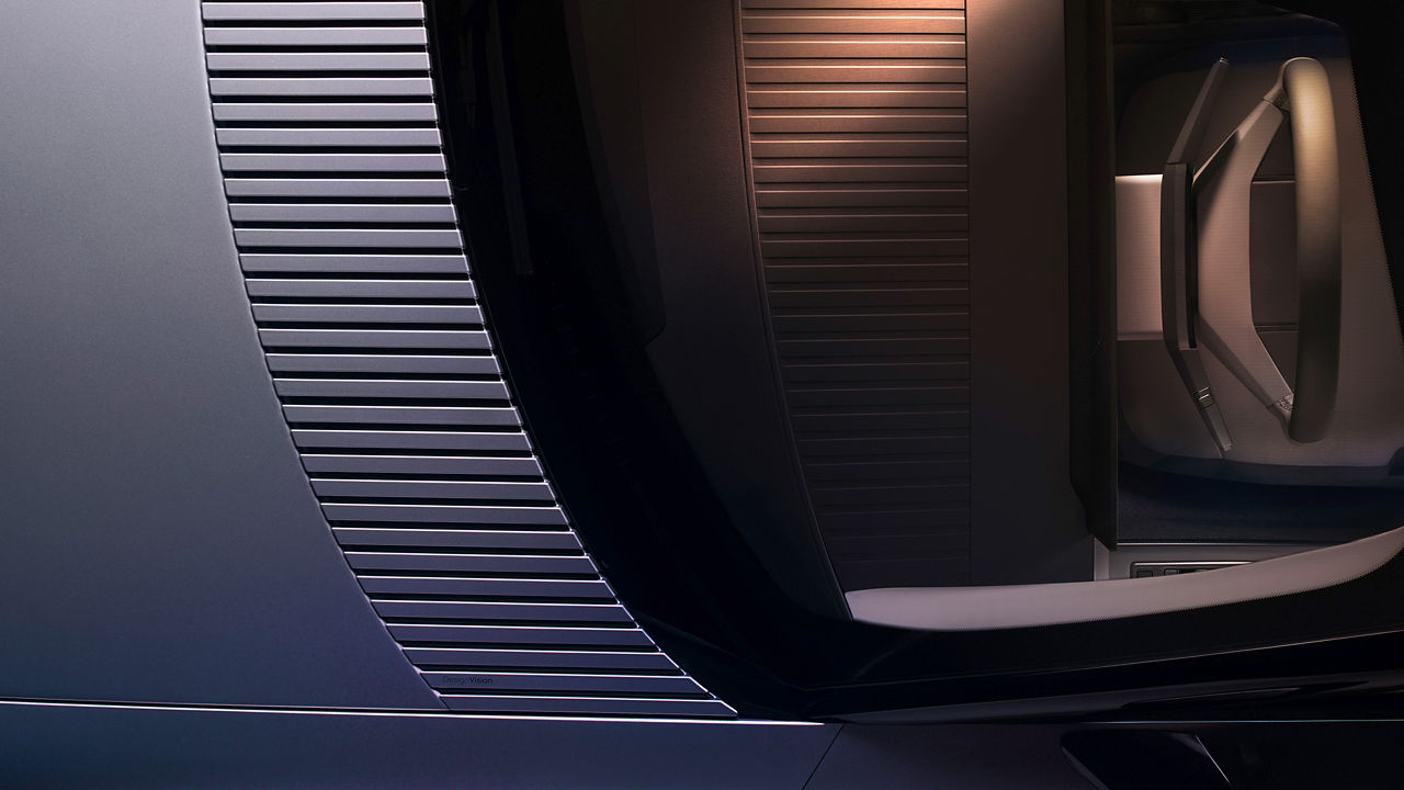 Jaguar exterior styling