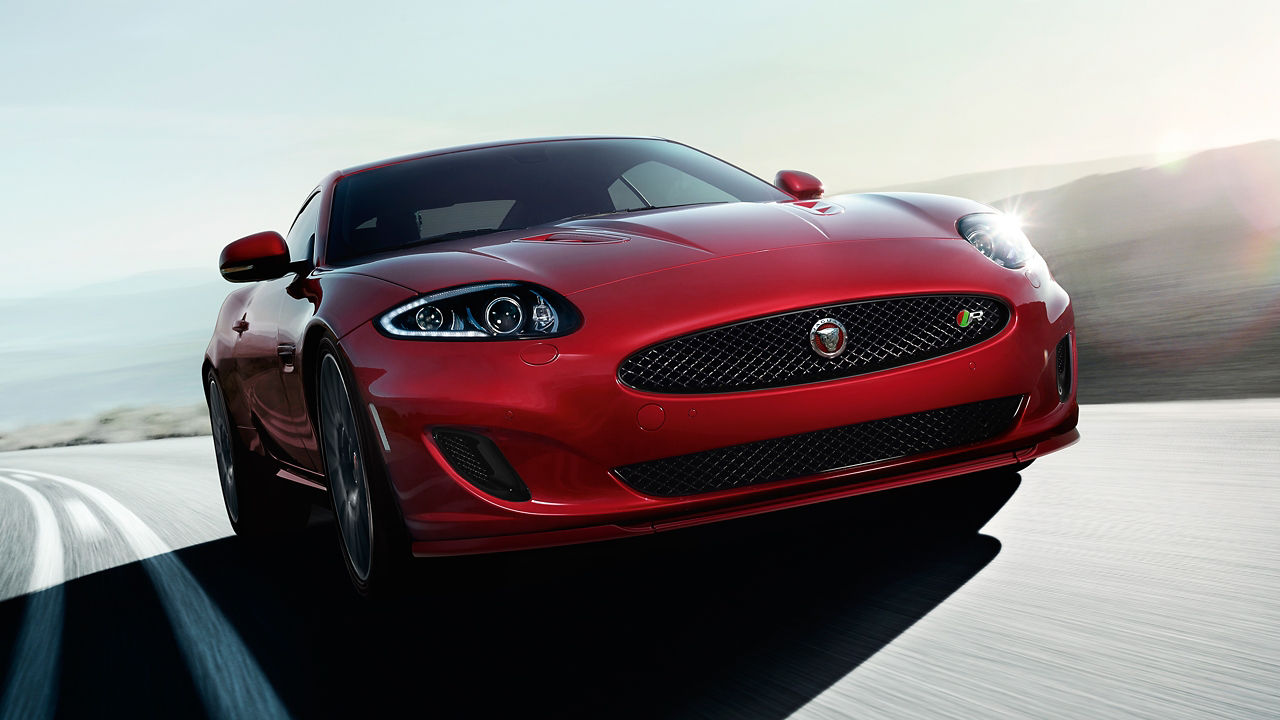 Jaguar XK Dynamic R